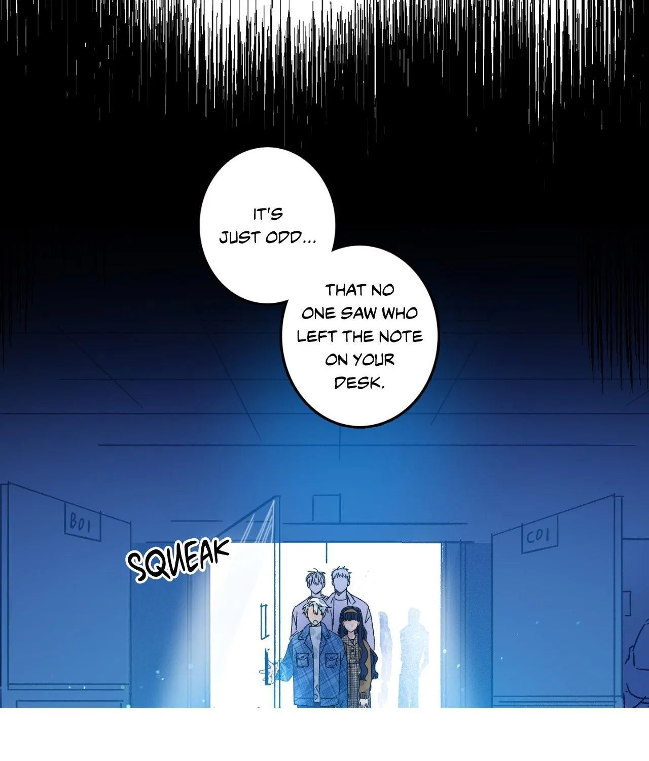 Milky Way 1st Avenue Chapter 17 page 57 - 