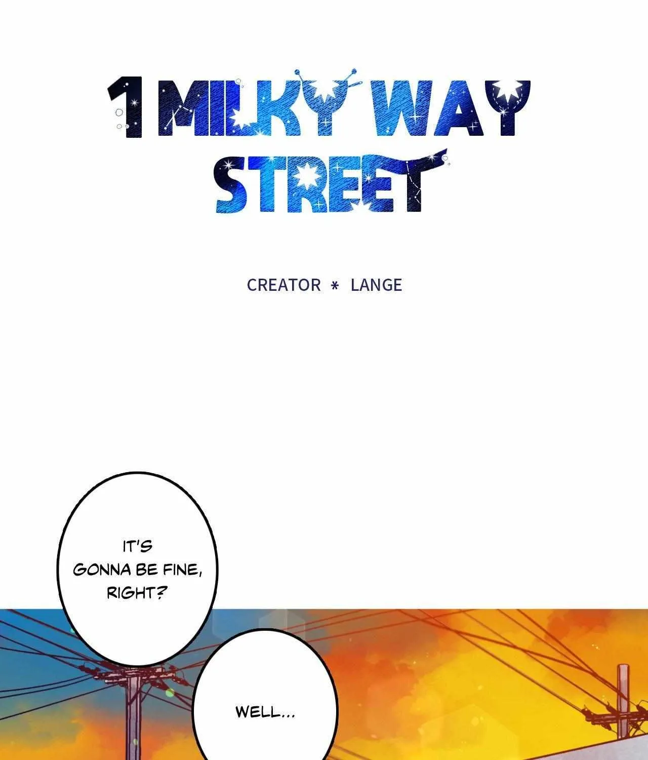 Milky Way 1st Avenue Chapter 17 page 8 - 