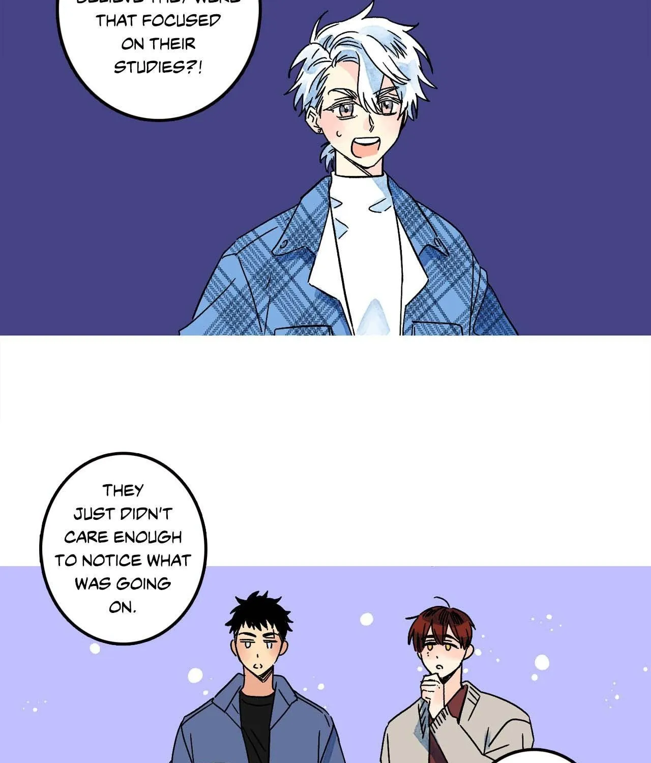 Milky Way 1st Avenue Chapter 18 page 15 - 