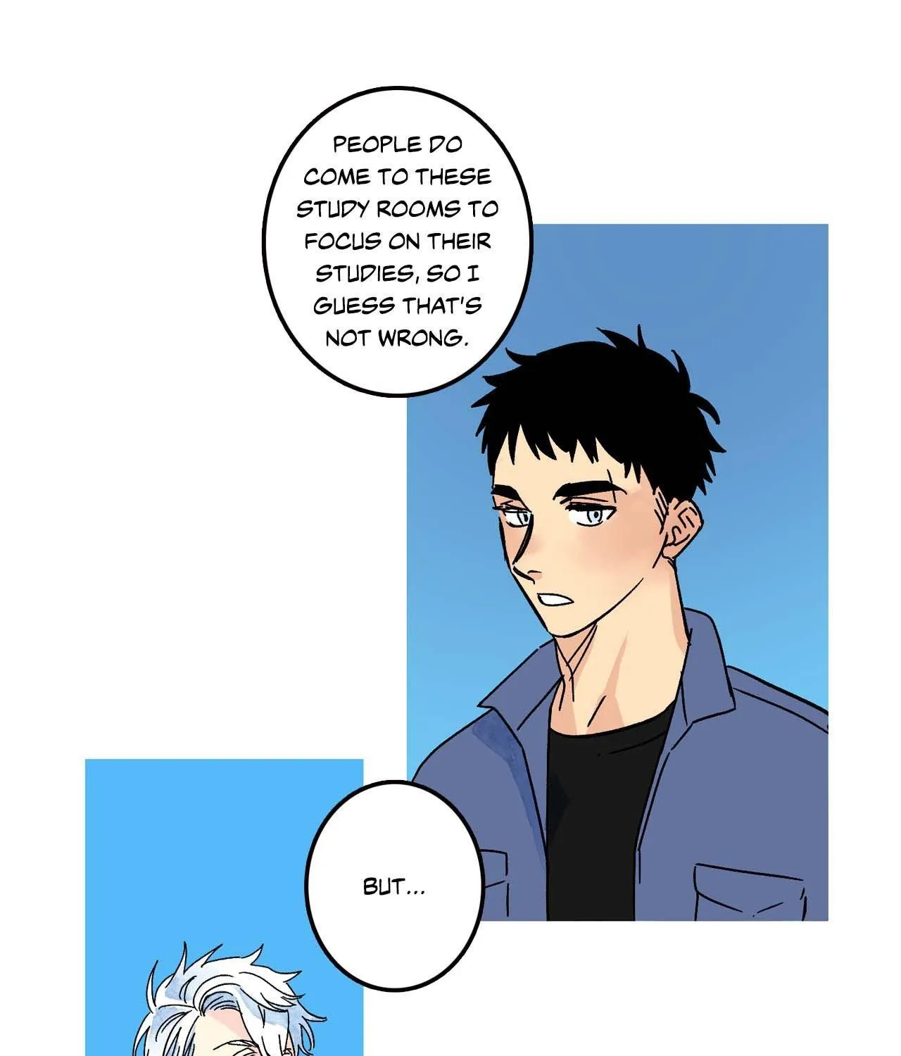 Milky Way 1st Avenue Chapter 18 page 20 - 