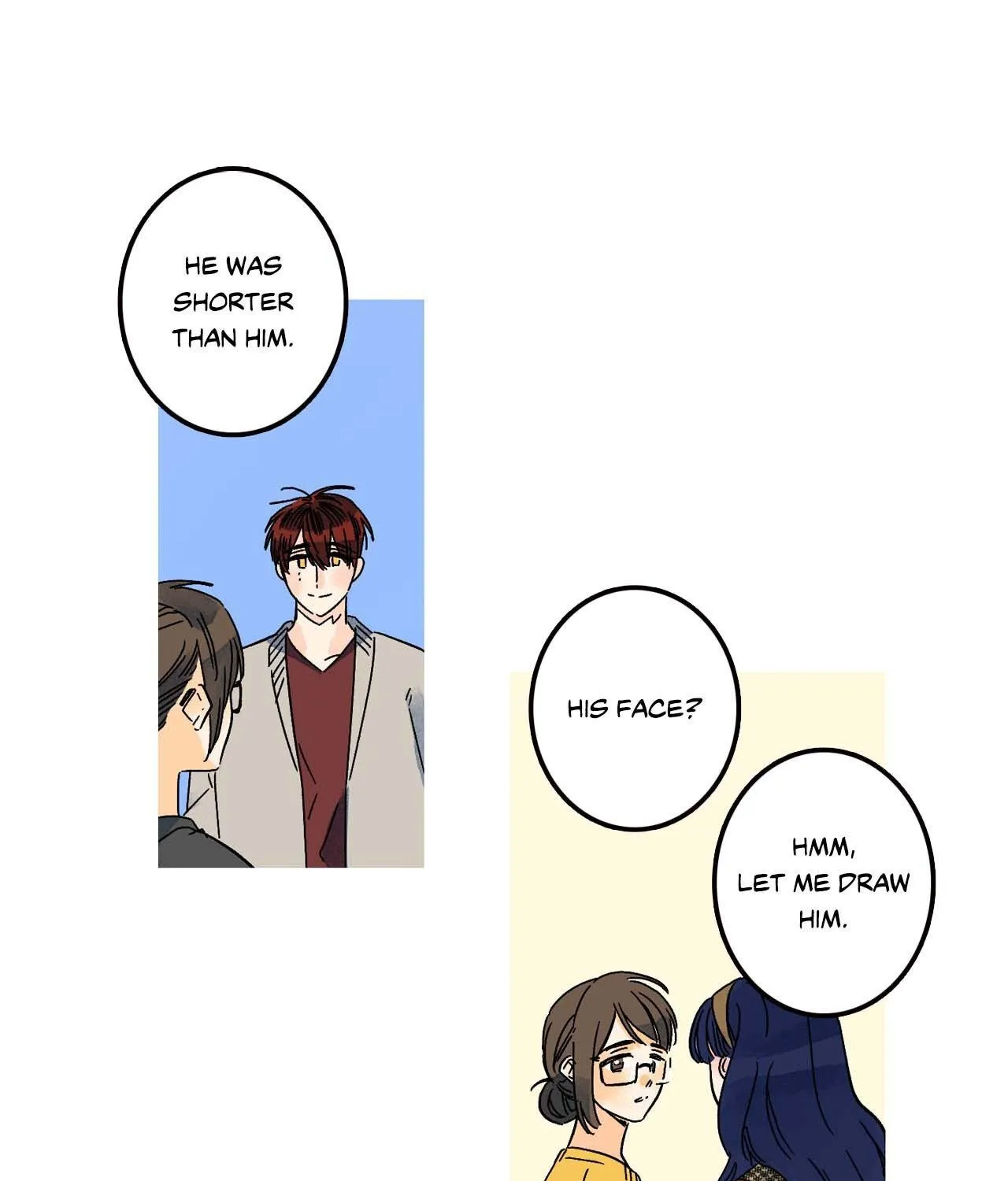 Milky Way 1st Avenue Chapter 18 page 46 - 