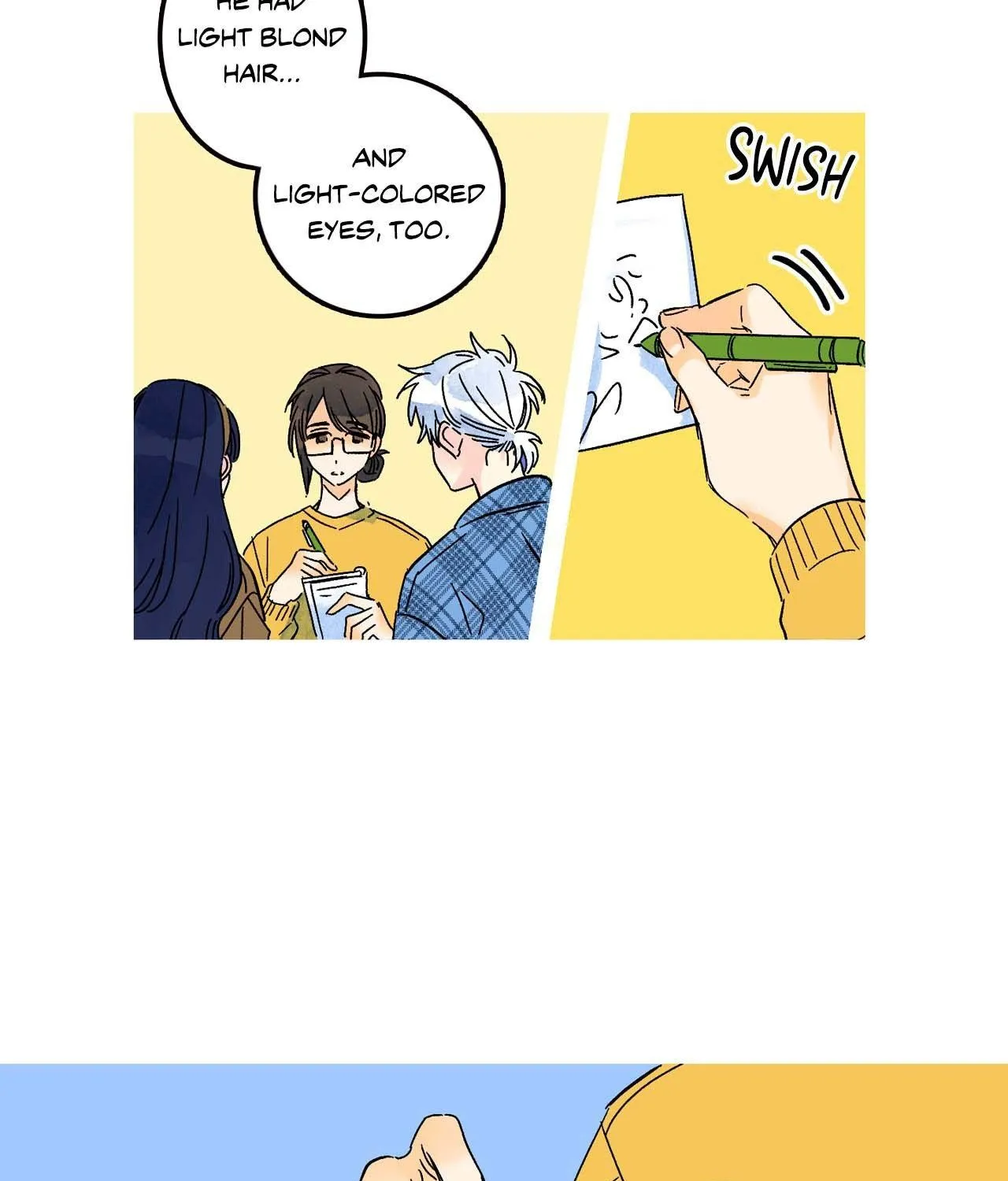 Milky Way 1st Avenue Chapter 18 page 48 - 