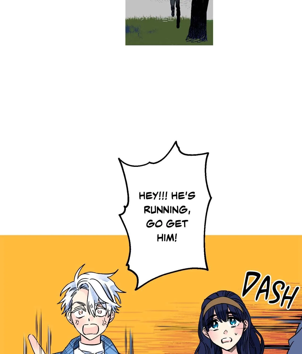 Milky Way 1st Avenue Chapter 18 page 95 - 