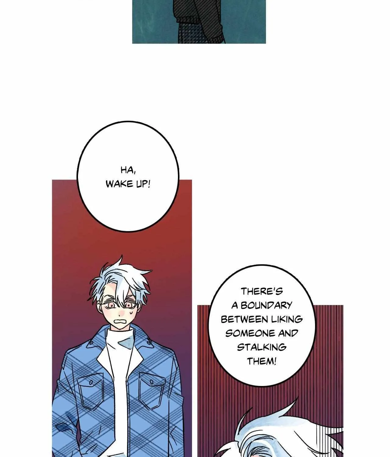 Milky Way 1st Avenue Chapter 19 page 43 - 