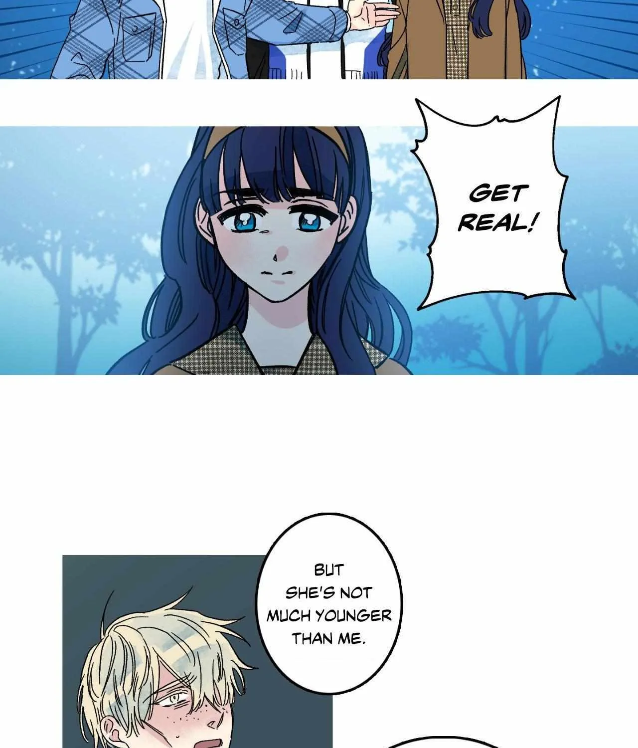 Milky Way 1st Avenue Chapter 19 page 46 - 