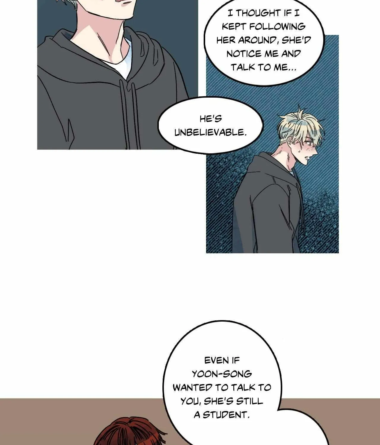 Milky Way 1st Avenue Chapter 19 page 47 - 