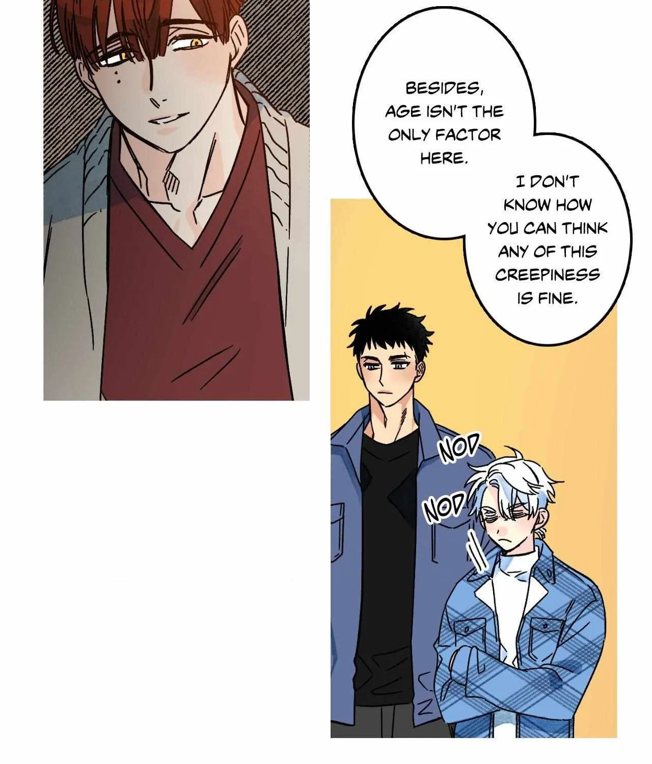 Milky Way 1st Avenue Chapter 19 page 50 - 