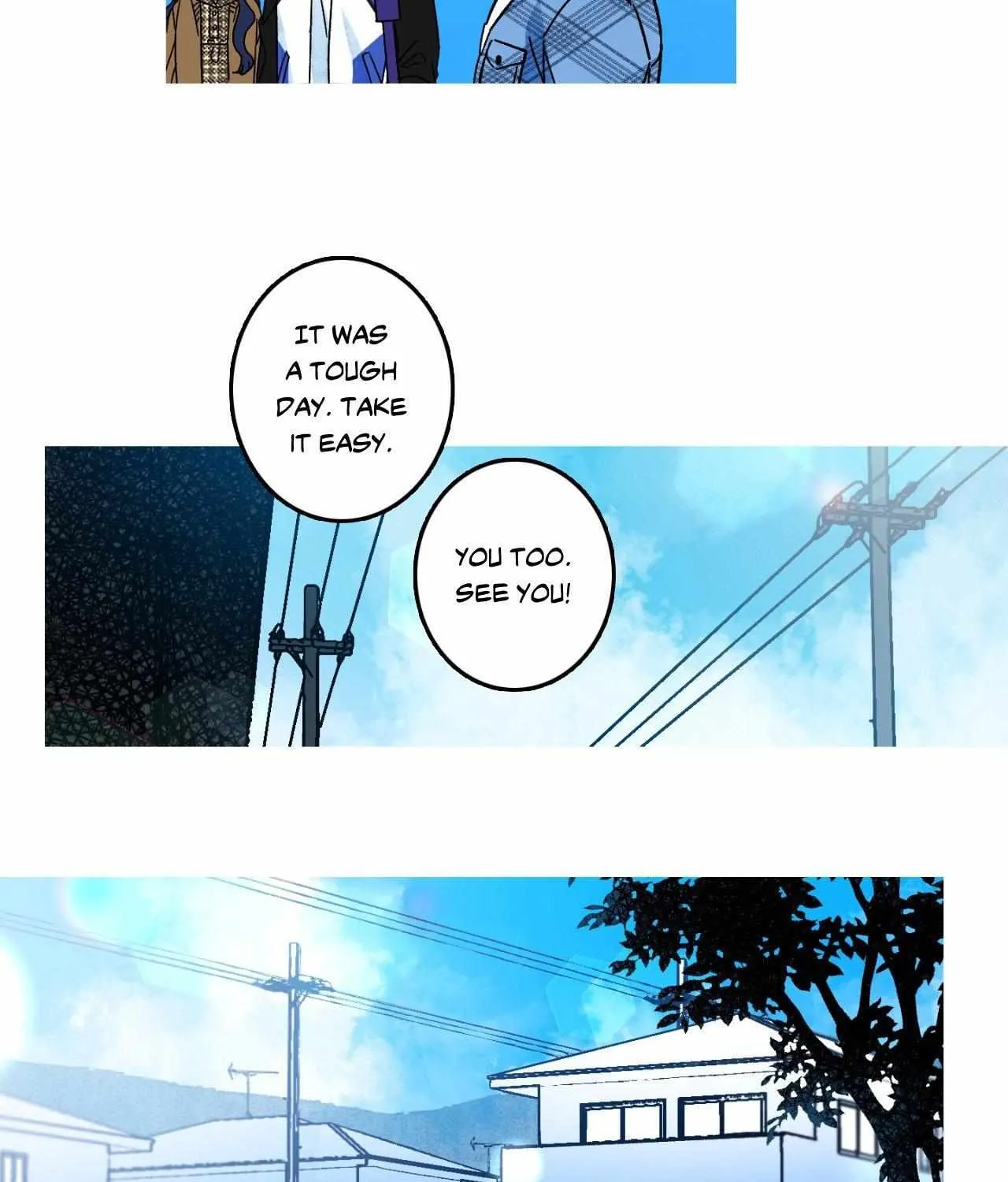 Milky Way 1st Avenue Chapter 19 page 67 - 