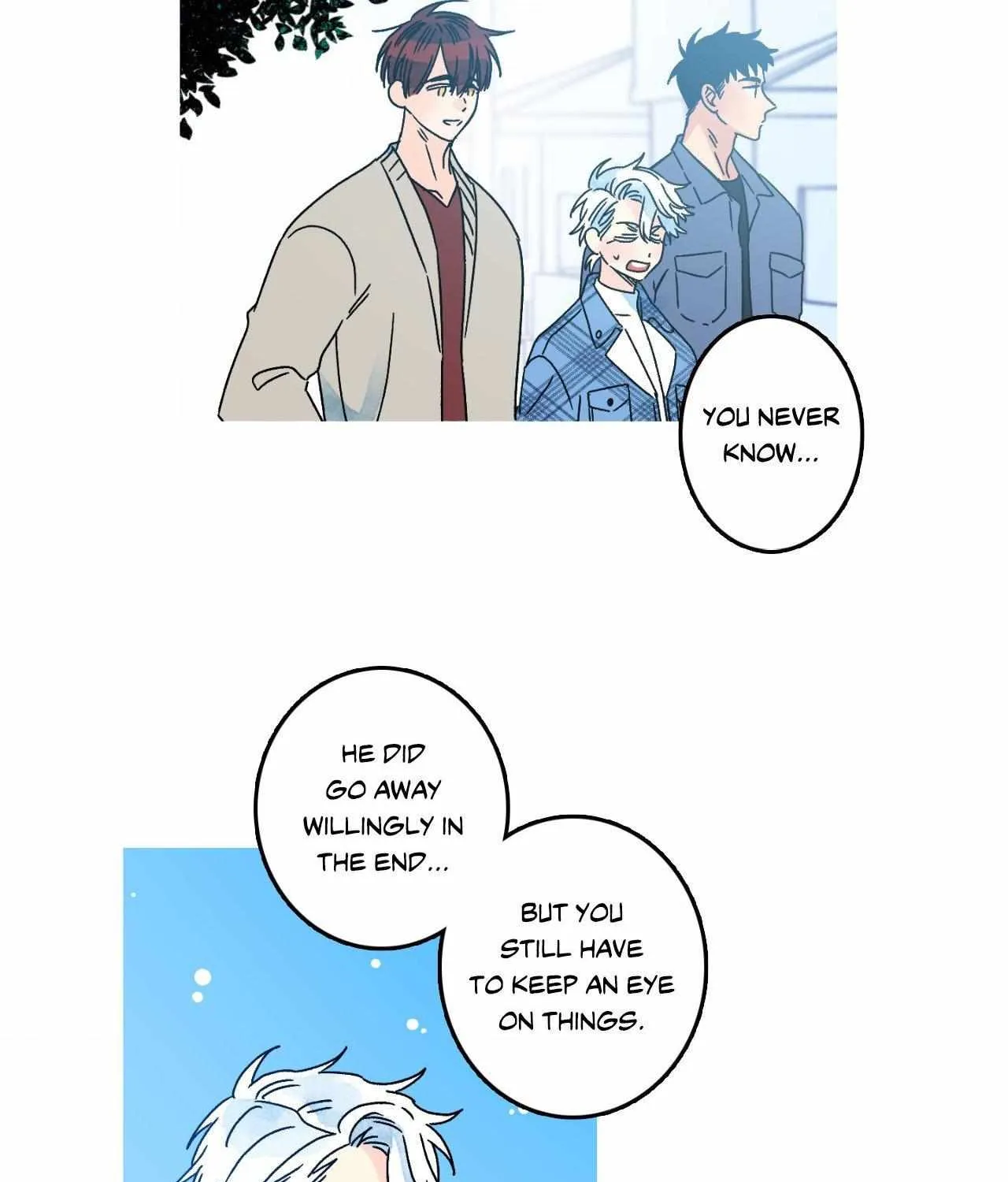 Milky Way 1st Avenue Chapter 19 page 70 - 