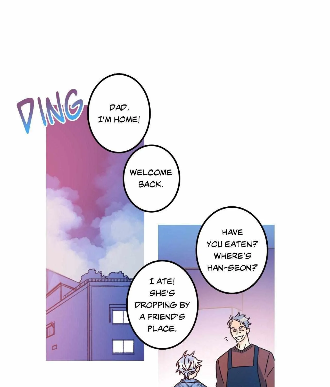 Milky Way 1st Avenue Chapter 20 page 1 - 