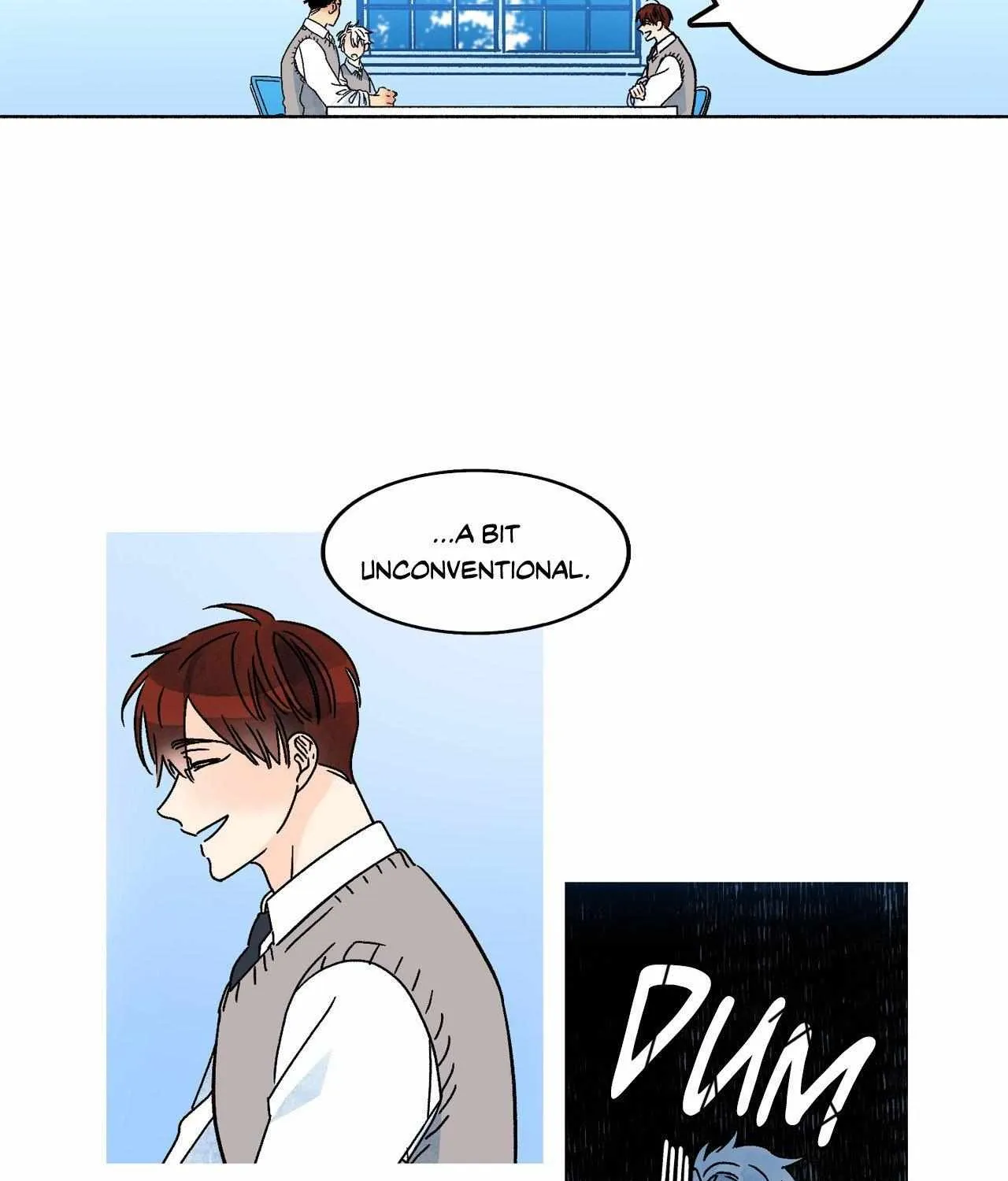 Milky Way 1st Avenue Chapter 20 page 43 - 