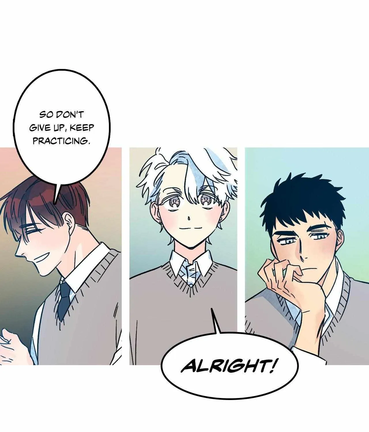 Milky Way 1st Avenue Chapter 20 page 50 - 
