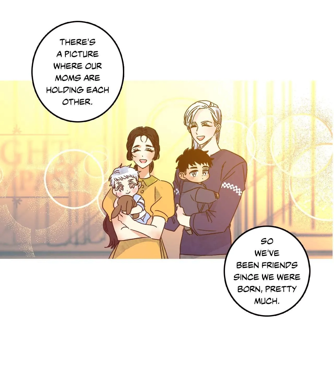 Milky Way 1st Avenue Chapter 21 page 28 - 