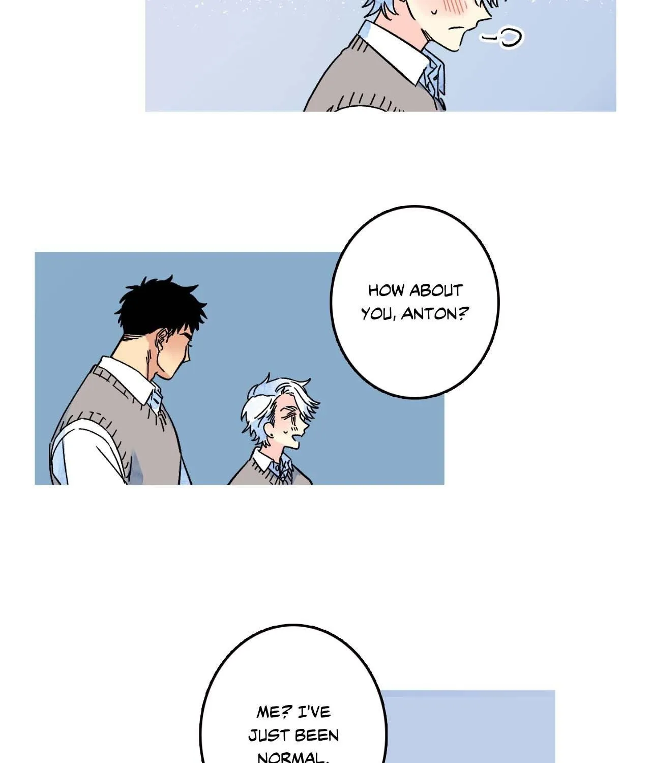 Milky Way 1st Avenue Chapter 21 page 39 - 
