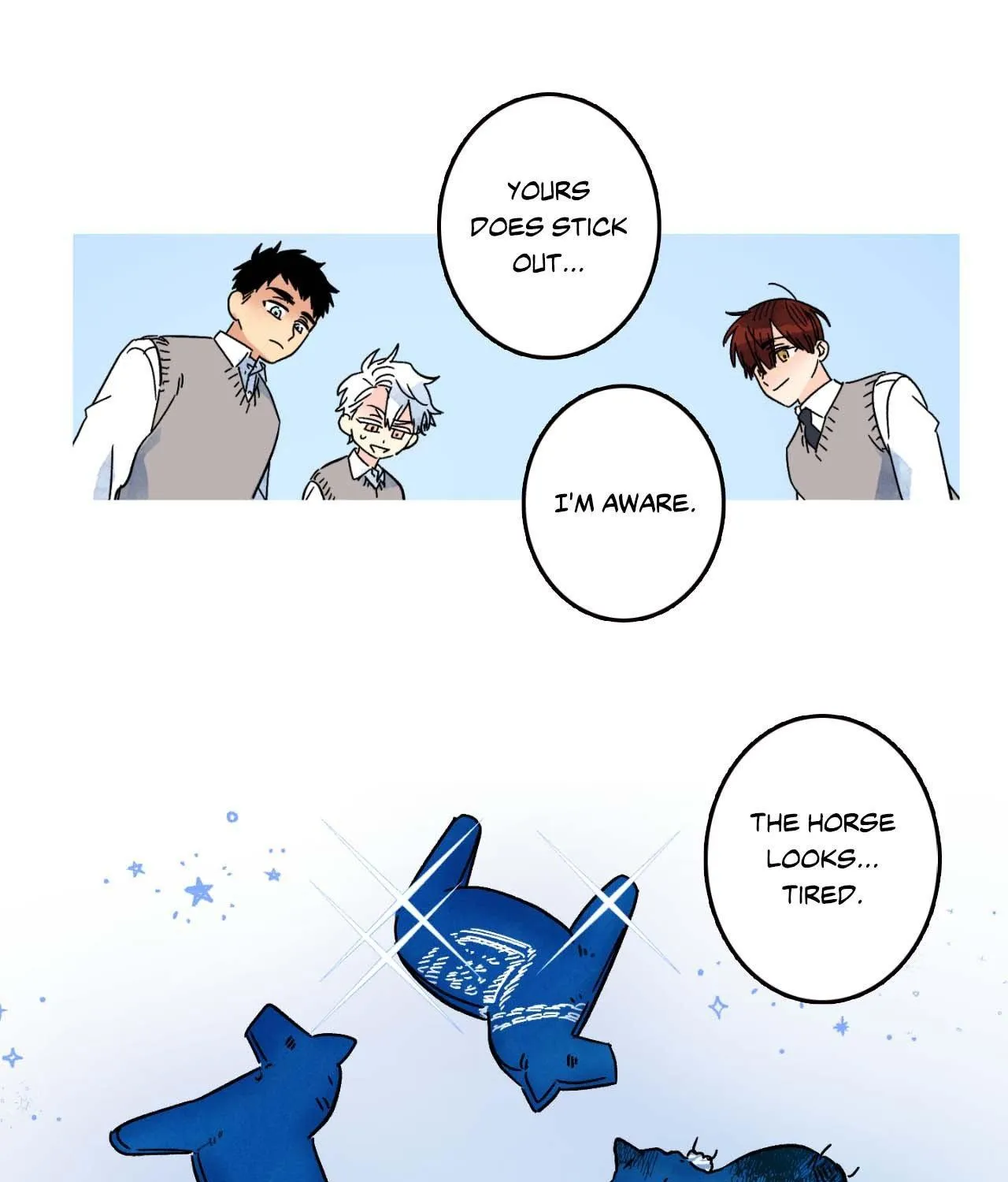 Milky Way 1st Avenue Chapter 21 page 73 - 