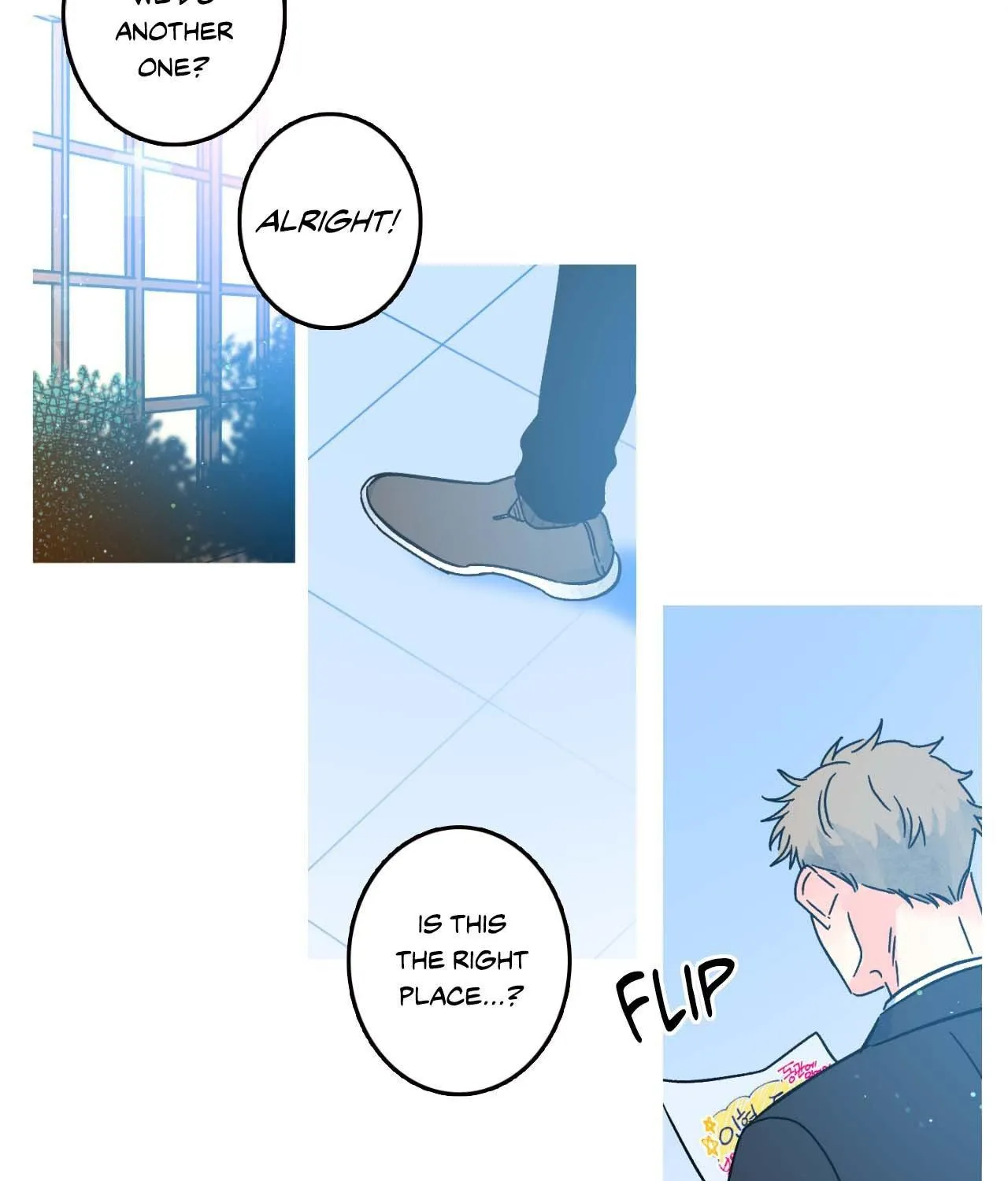 Milky Way 1st Avenue Chapter 21 page 84 - 