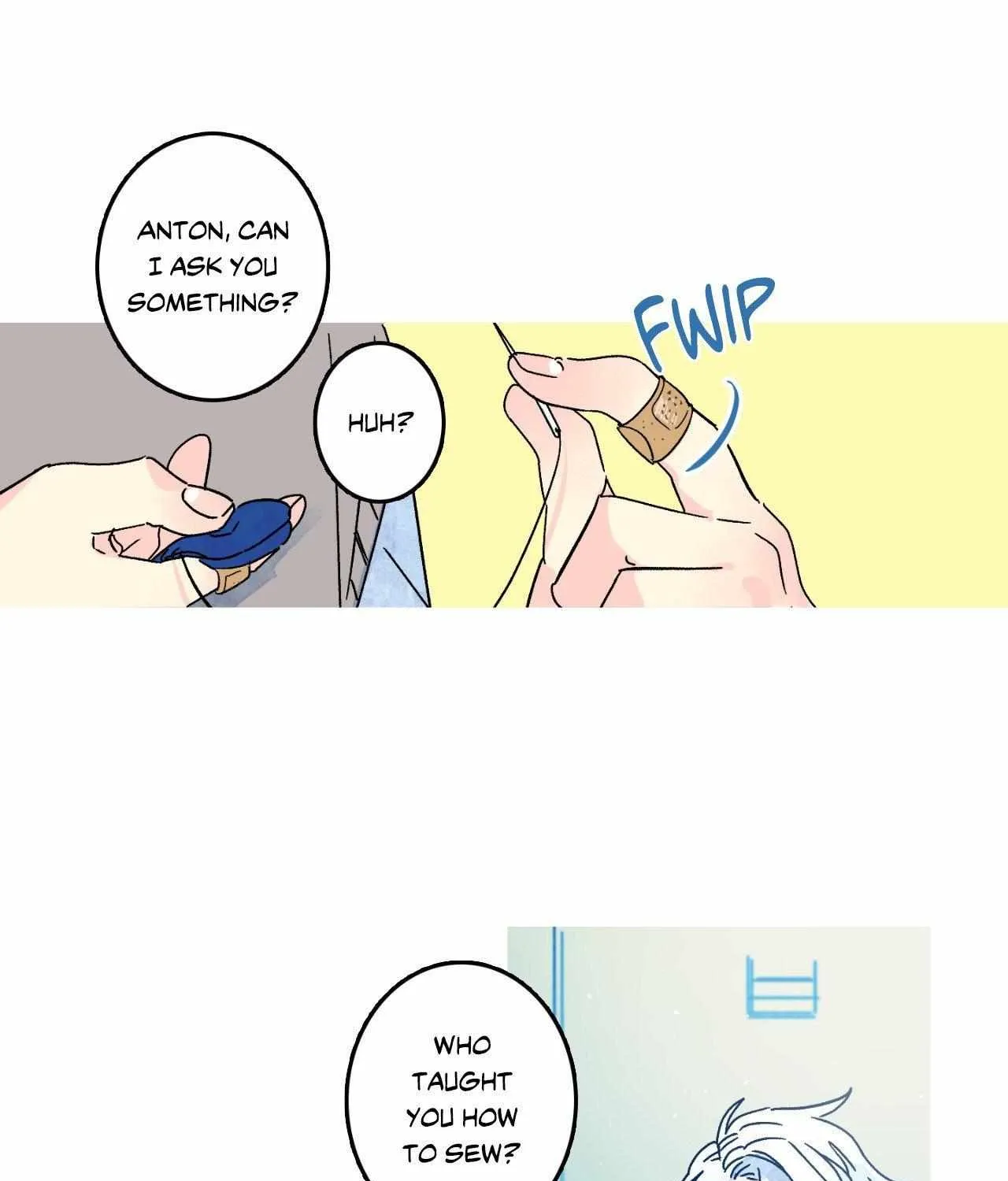 Milky Way 1st Avenue Chapter 22 page 1 - 