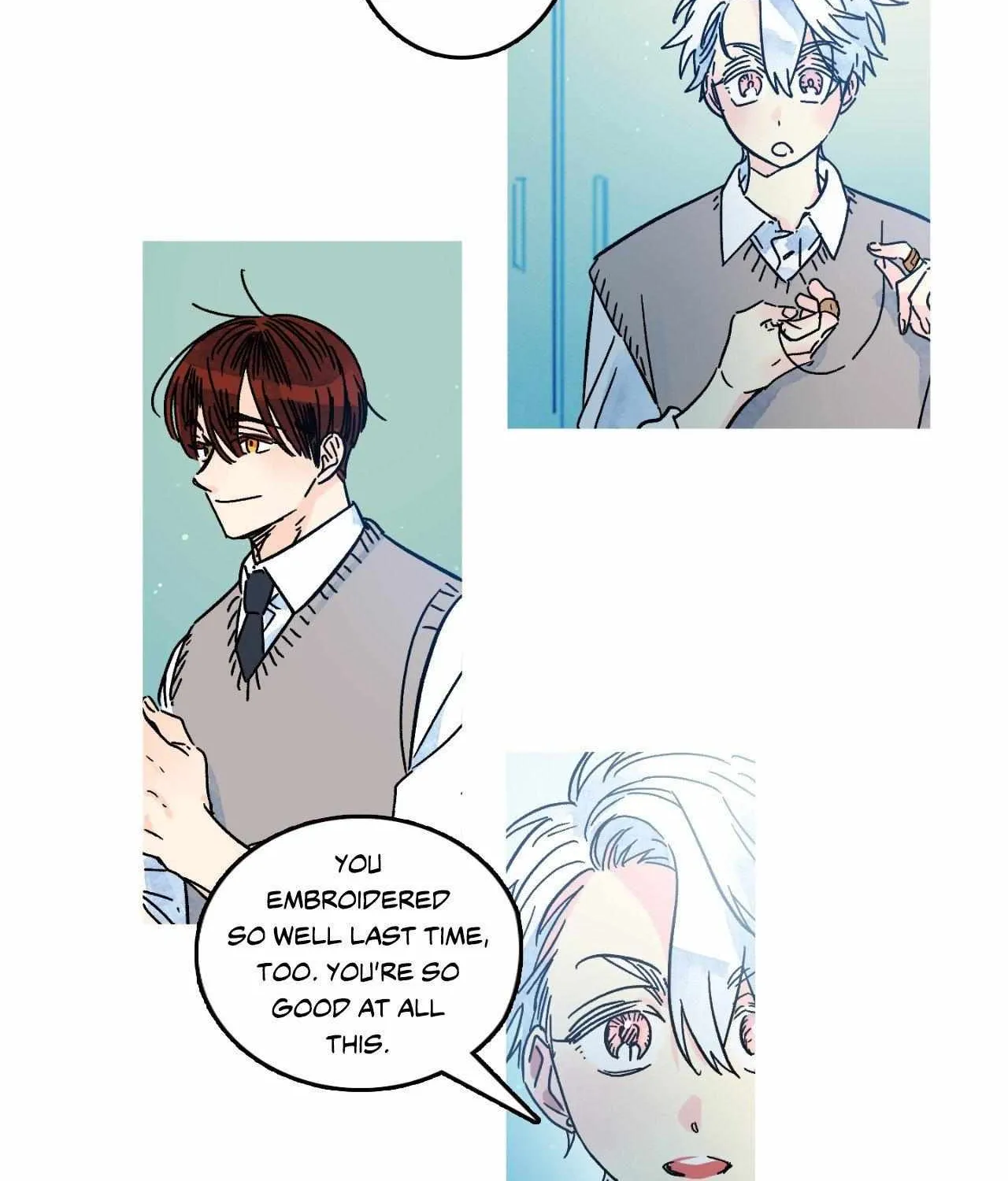 Milky Way 1st Avenue Chapter 22 page 2 - 