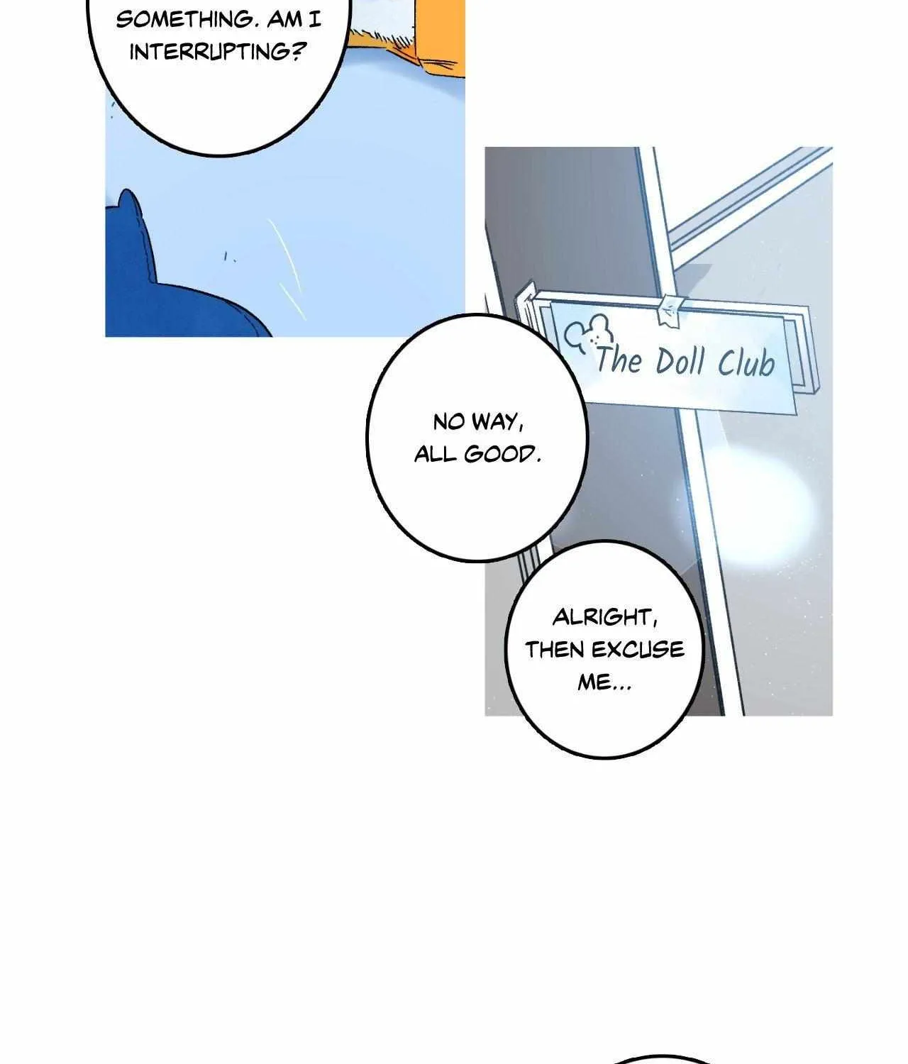 Milky Way 1st Avenue Chapter 22 page 32 - 
