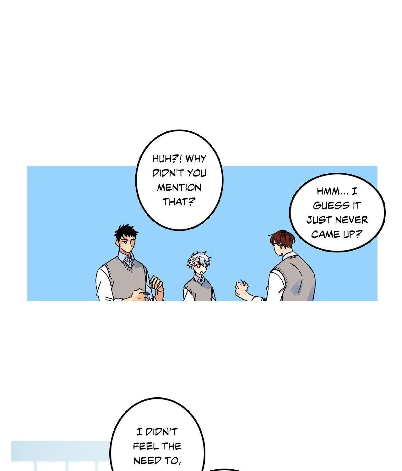 Milky Way 1st Avenue Chapter 22 page 6 - 