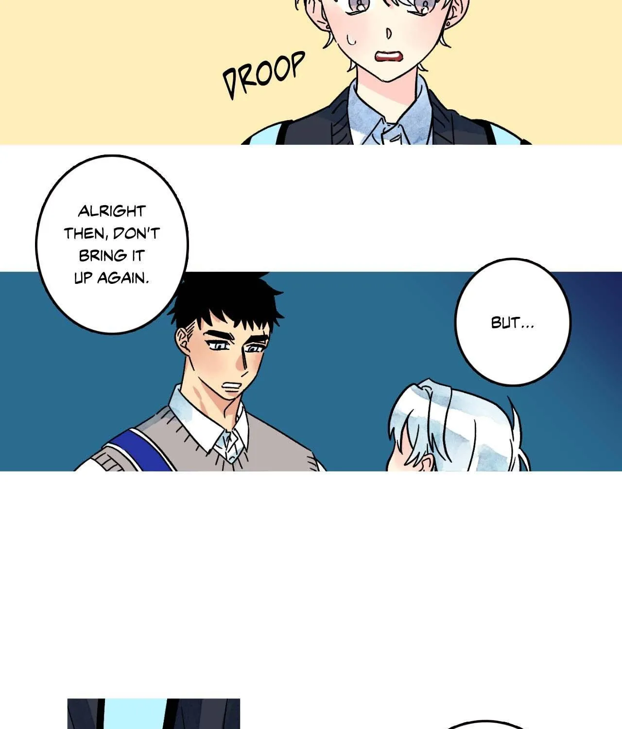 Milky Way 1st Avenue Chapter 25 page 15 - 