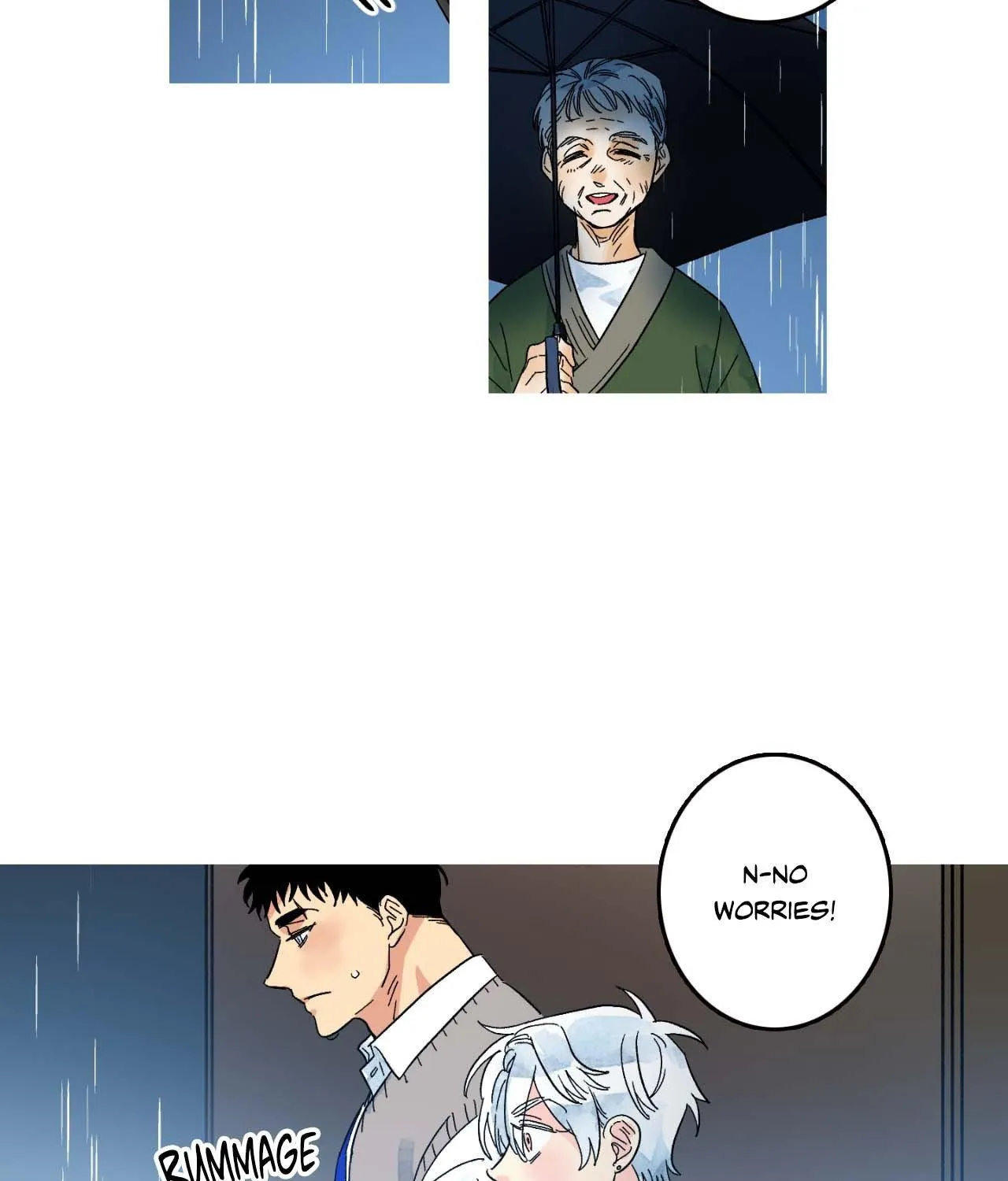 Milky Way 1st Avenue Chapter 25 page 40 - 