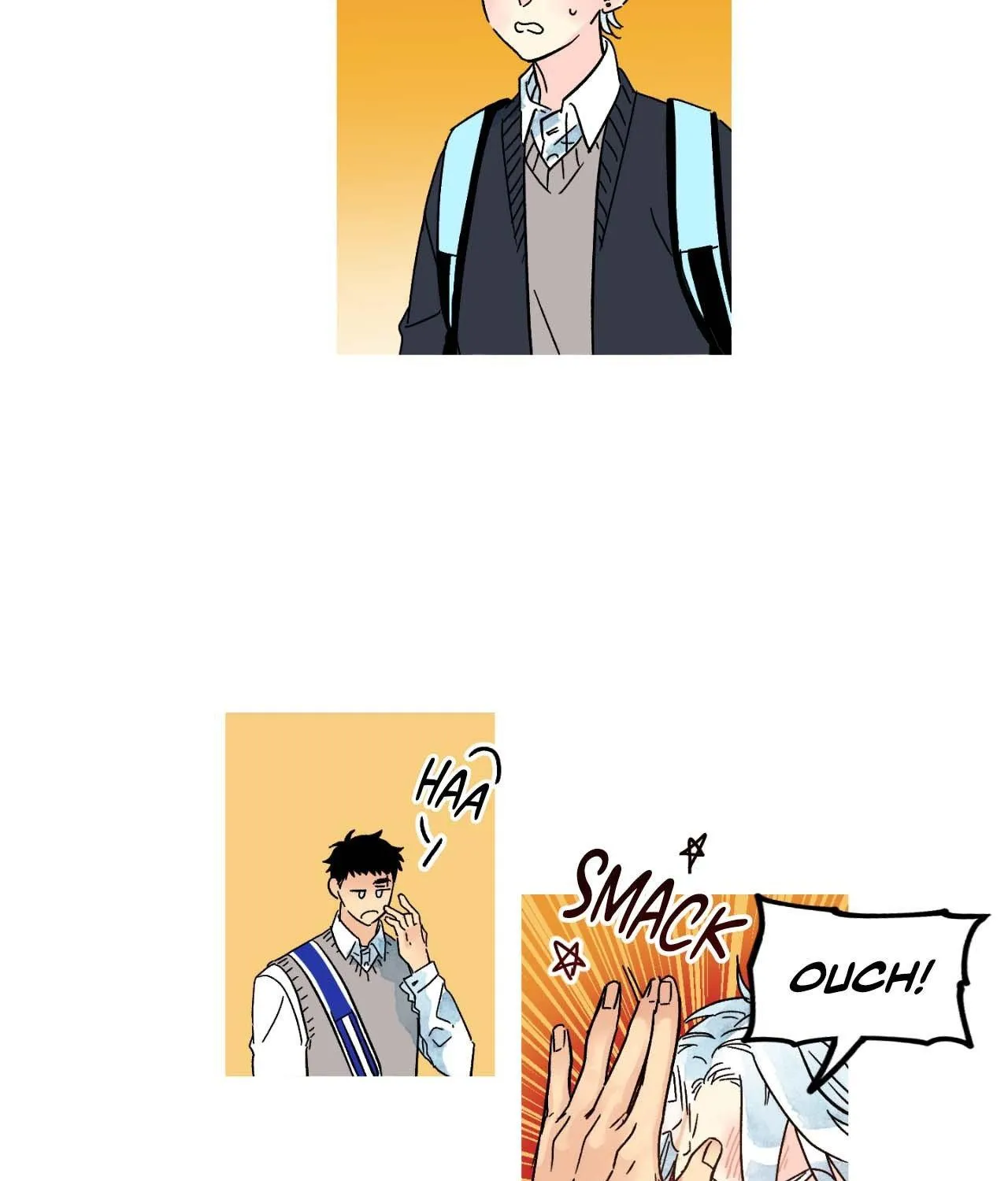 Milky Way 1st Avenue Chapter 25 page 6 - 