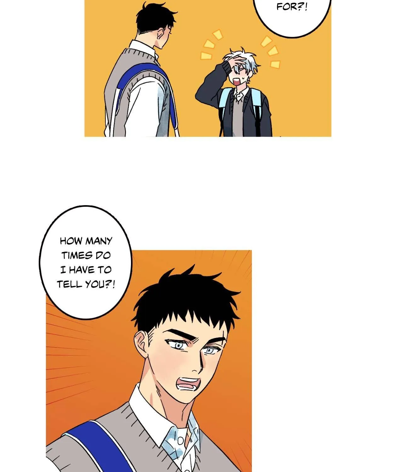 Milky Way 1st Avenue Chapter 25 page 8 - 