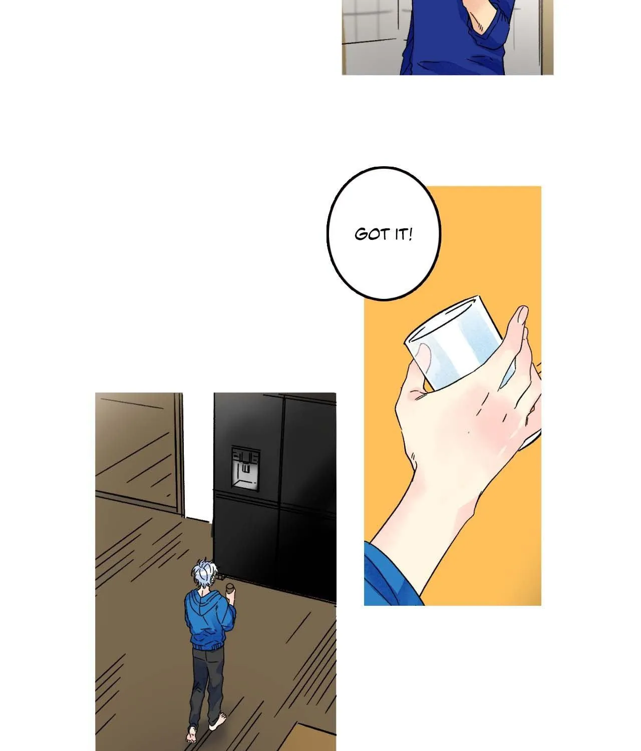 Milky Way 1st Avenue Chapter 26 page 34 - 