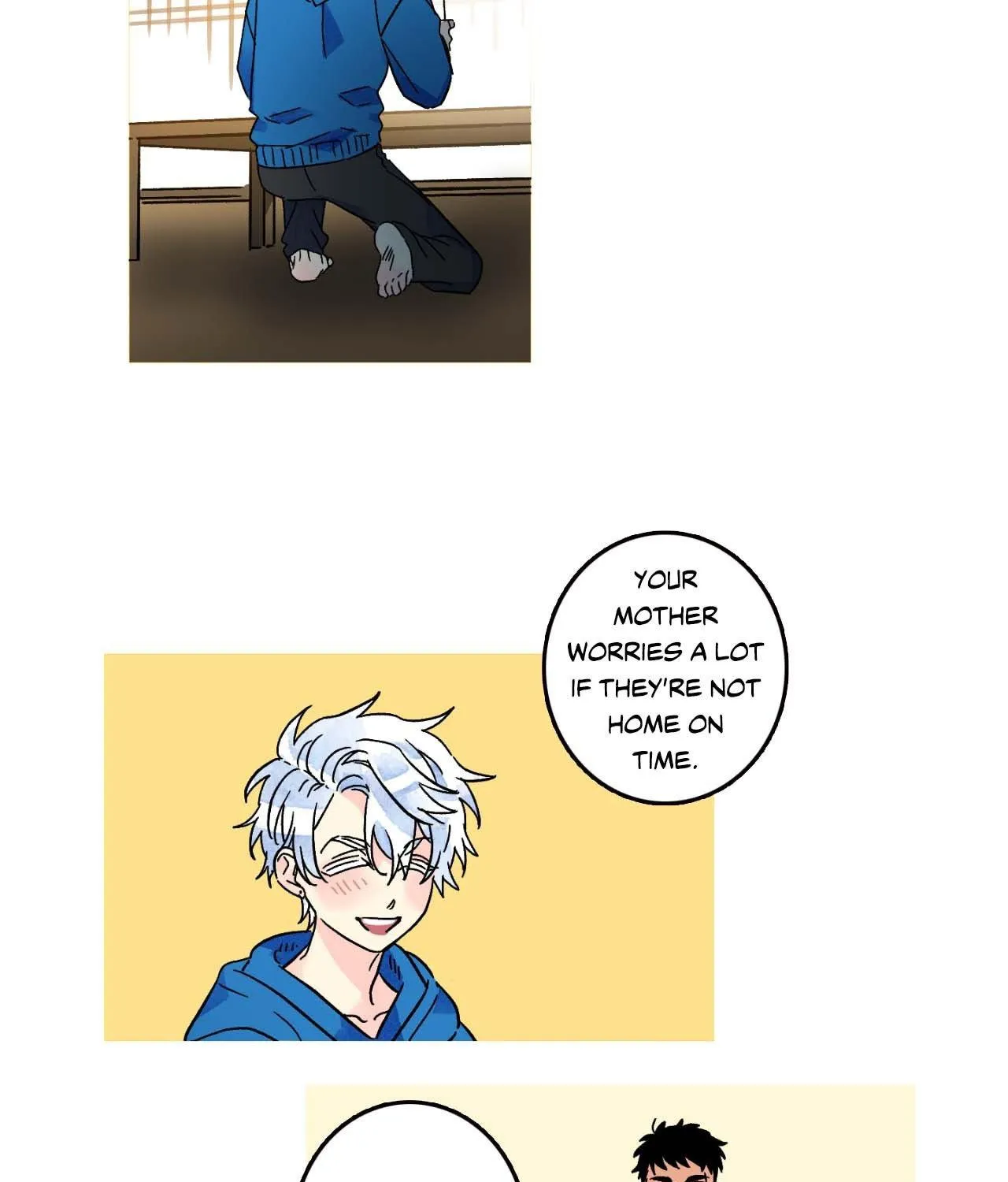 Milky Way 1st Avenue Chapter 26 page 41 - 