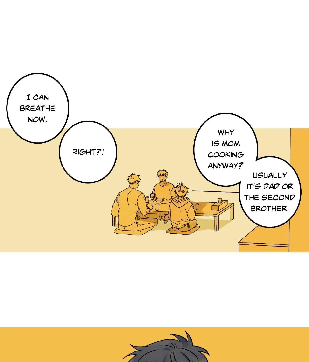 Milky Way 1st Avenue Chapter 26 page 82 - 