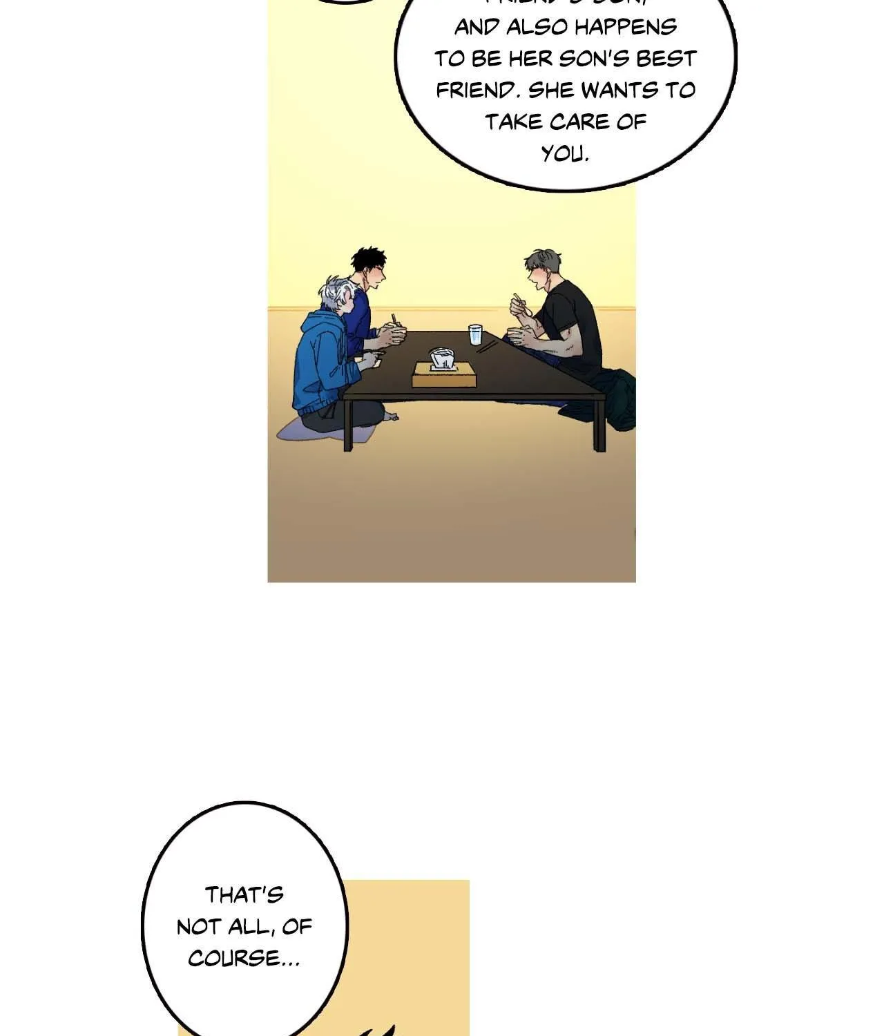 Milky Way 1st Avenue Chapter 26 page 86 - 
