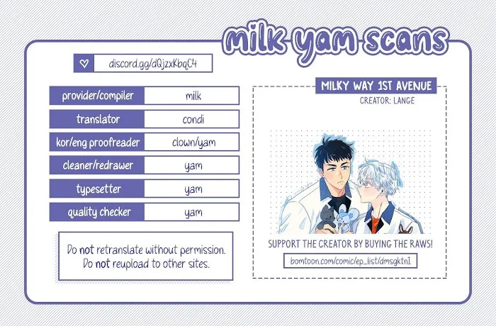 Milky Way 1st Avenue Chapter 8 page 41 - 