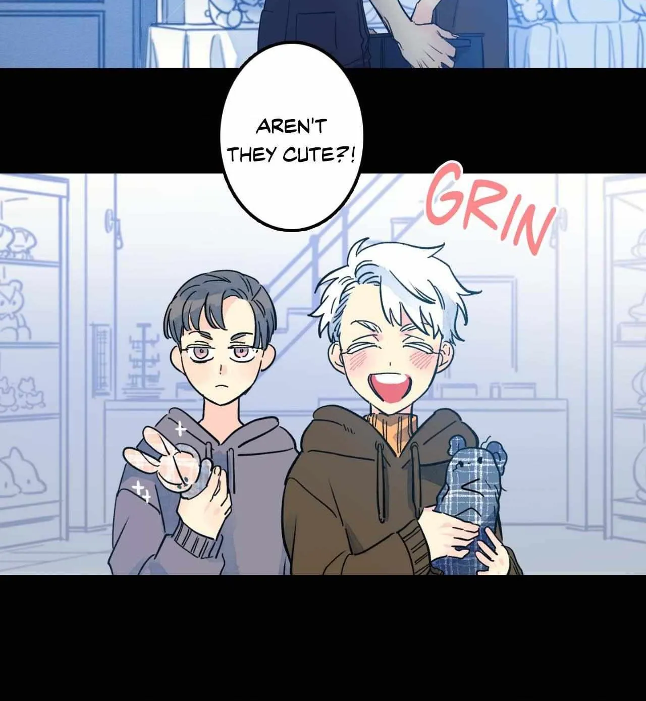 Milky Way 1st Avenue Chapter 9 page 24 - 