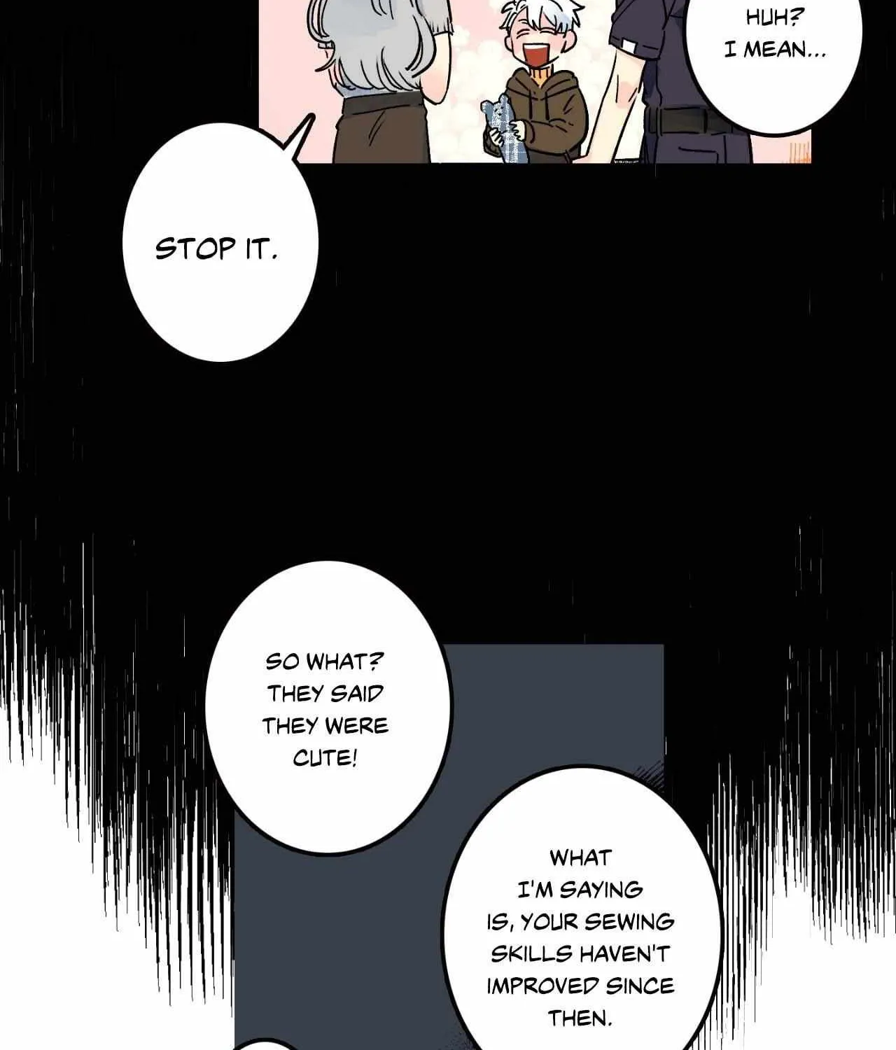 Milky Way 1st Avenue Chapter 9 page 26 - 