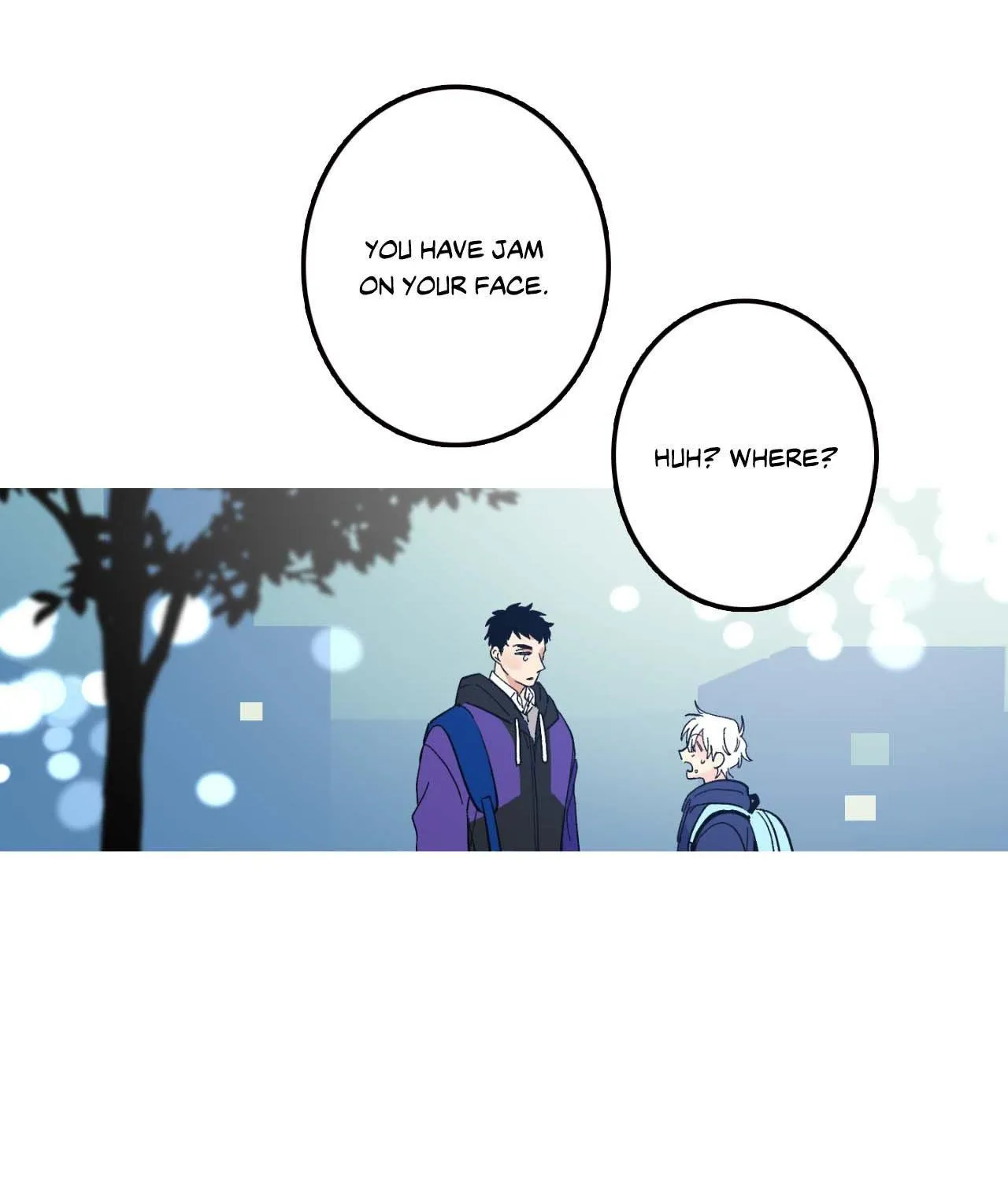 Milky Way 1st Avenue Chapter 9 page 40 - 