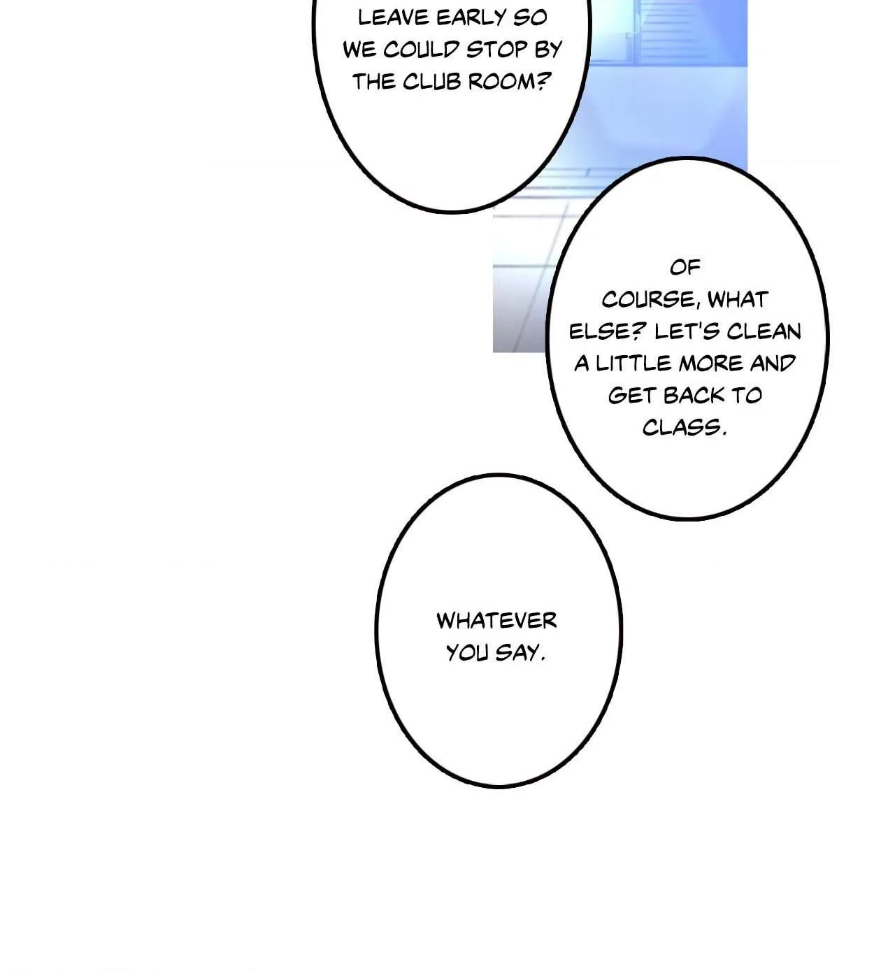 Milky Way 1st Avenue Chapter 9 page 54 - 