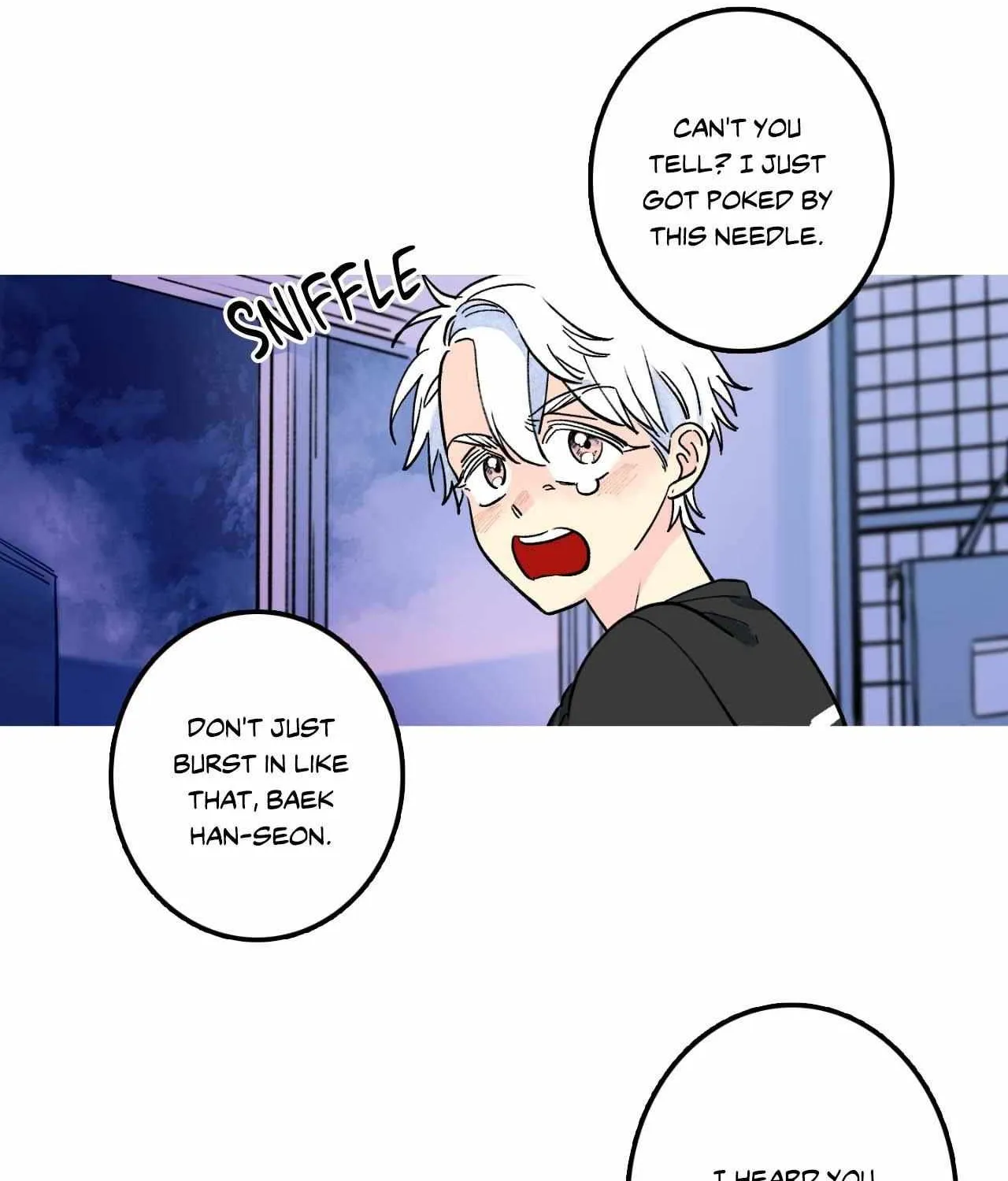 Milky Way 1st Avenue Chapter 9 page 8 - 
