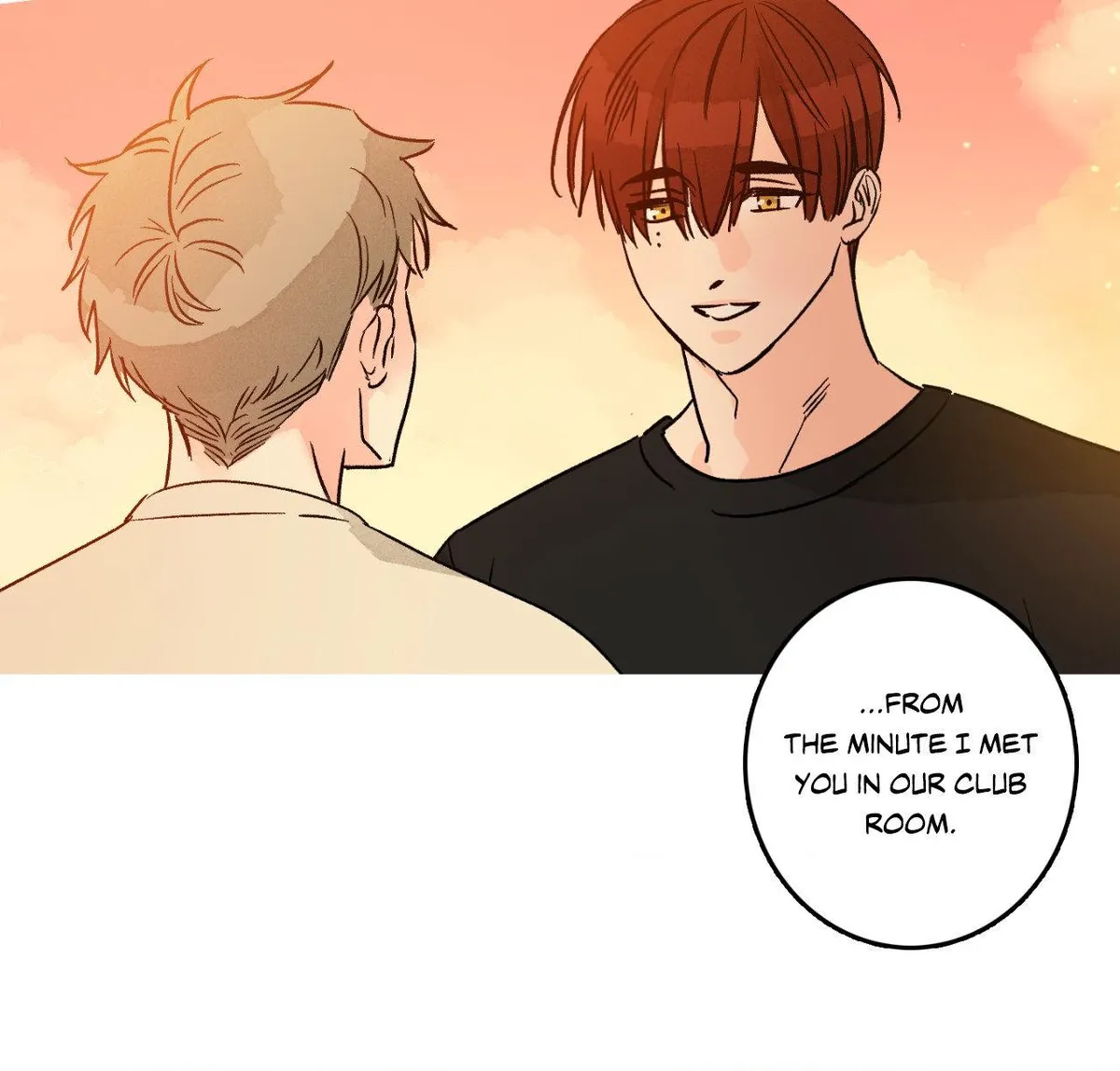 Milky Way 1st Avenue Chapter 94 page 14 - 