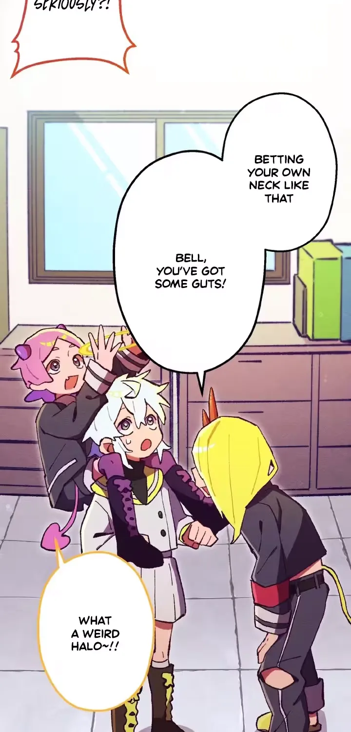 Million Moja Chapter 4 page 33 - 