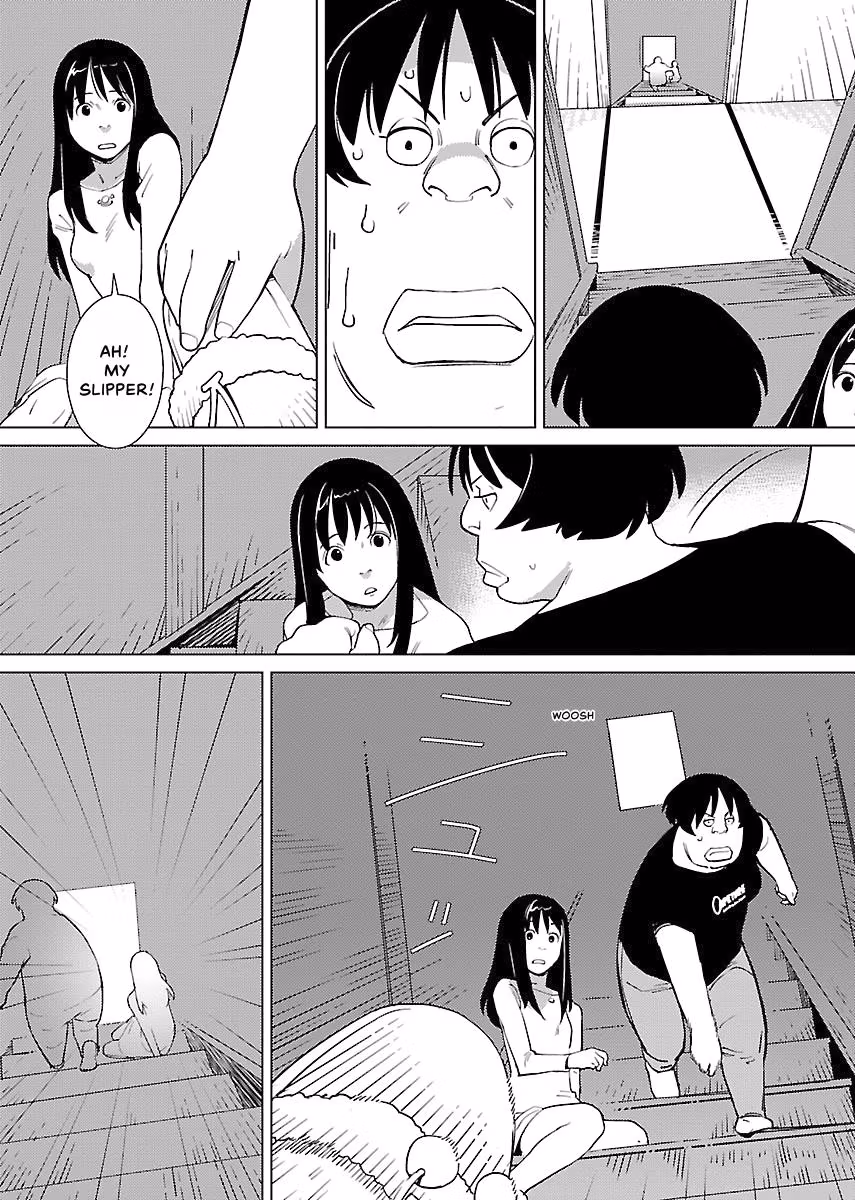 Million Tatami Labyrinth Chapter 1 page 24 - 