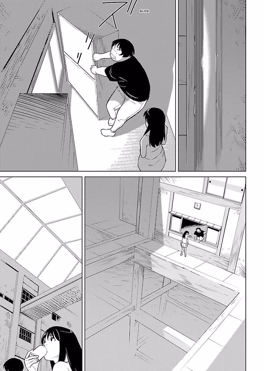 Million Tatami Labyrinth Chapter 1 page 10 - 