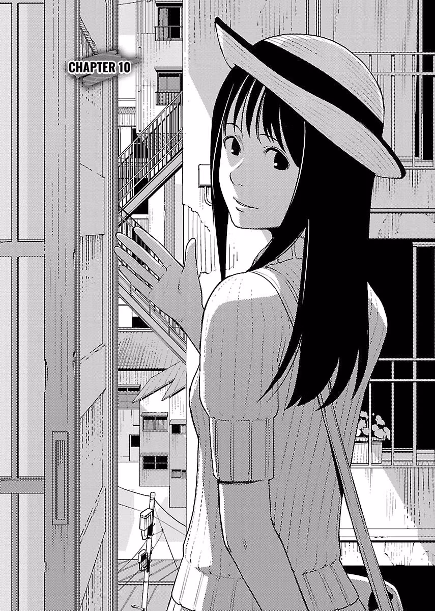 Million Tatami Labyrinth Chapter 10 page 1 - 