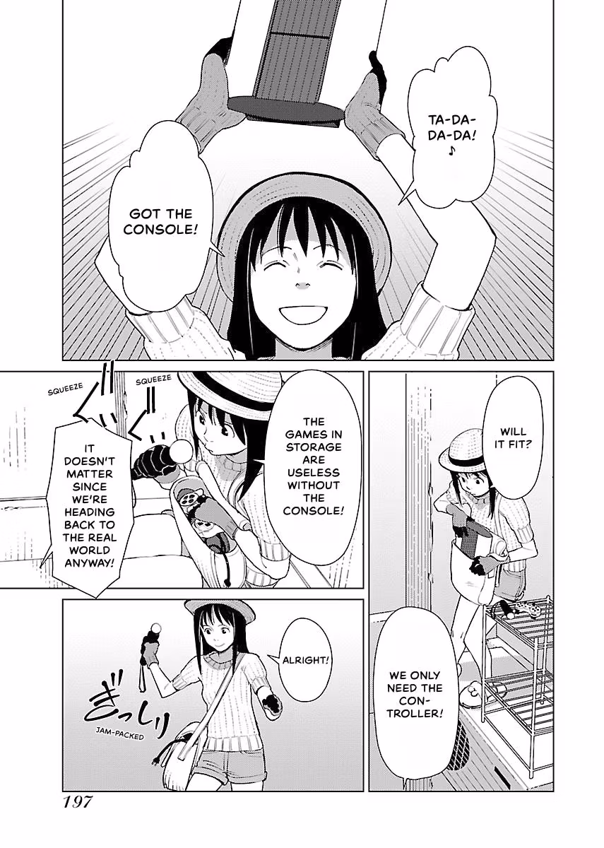 Million Tatami Labyrinth Chapter 10 page 14 - 