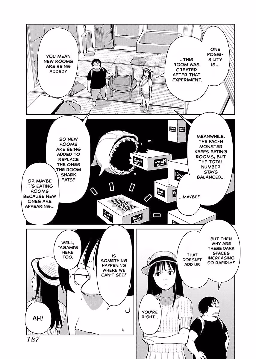 Million Tatami Labyrinth Chapter 10 page 4 - 