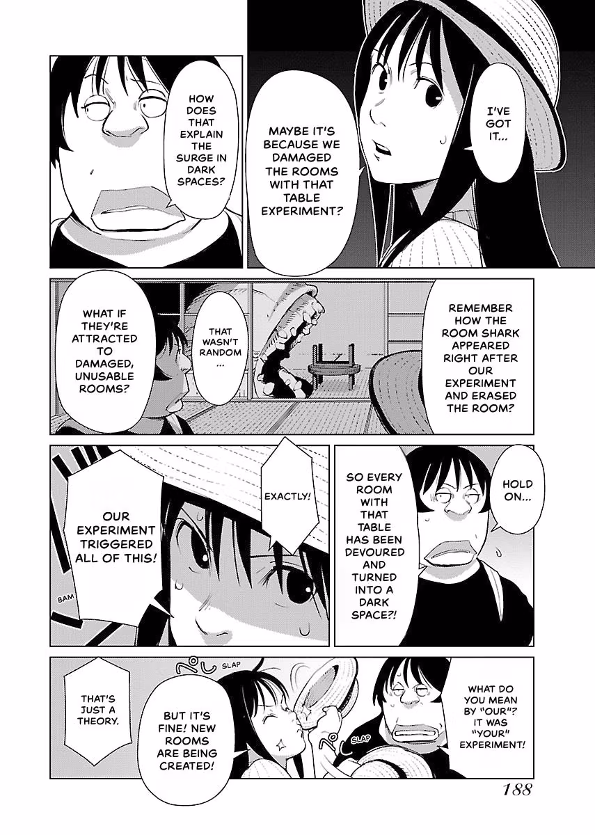 Million Tatami Labyrinth Chapter 10 page 5 - 
