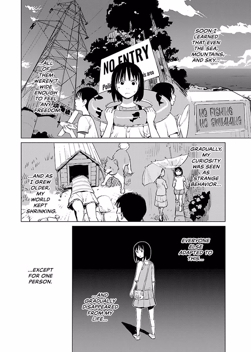 Million Tatami Labyrinth Chapter 11 page 2 - 