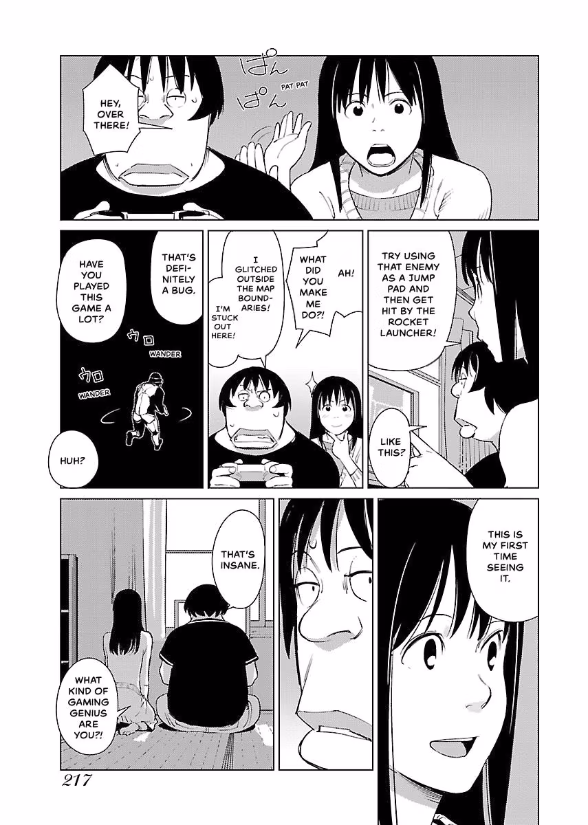 Million Tatami Labyrinth Chapter 11 page 15 - 