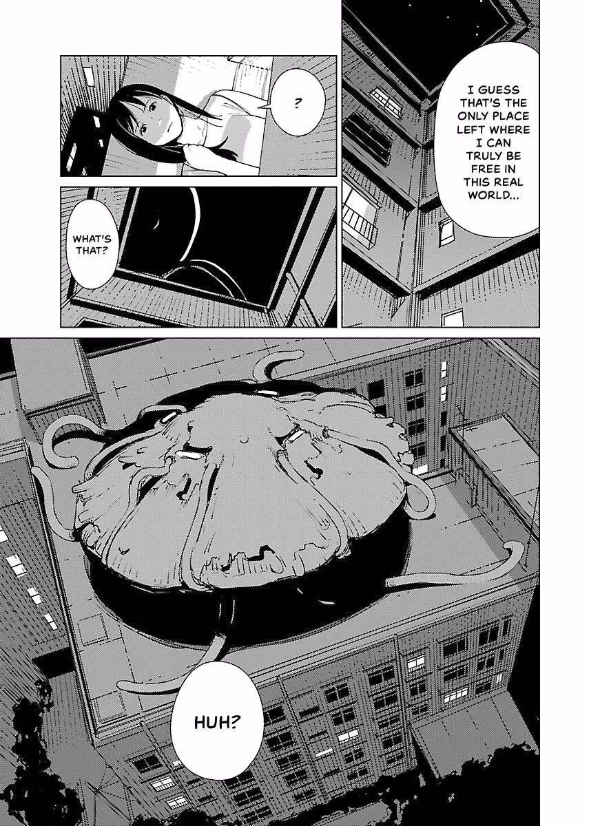 Million Tatami Labyrinth Chapter 11 page 17 - 