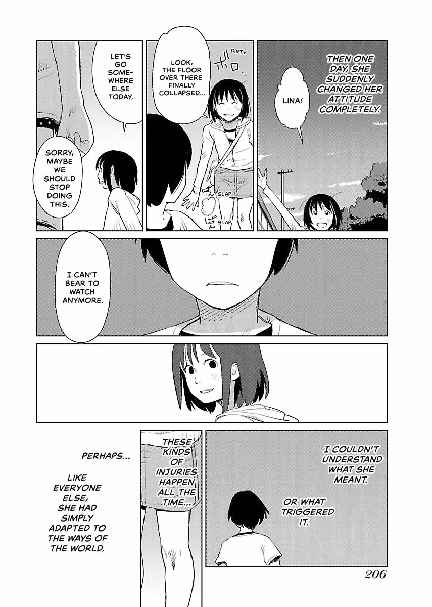 Million Tatami Labyrinth Chapter 11 page 4 - 